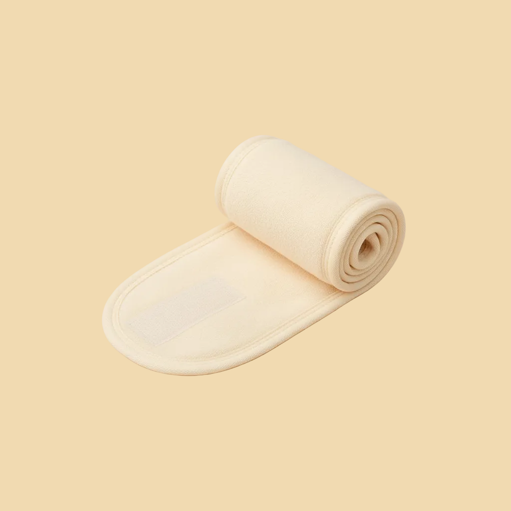 Bandeau Blanc Crème