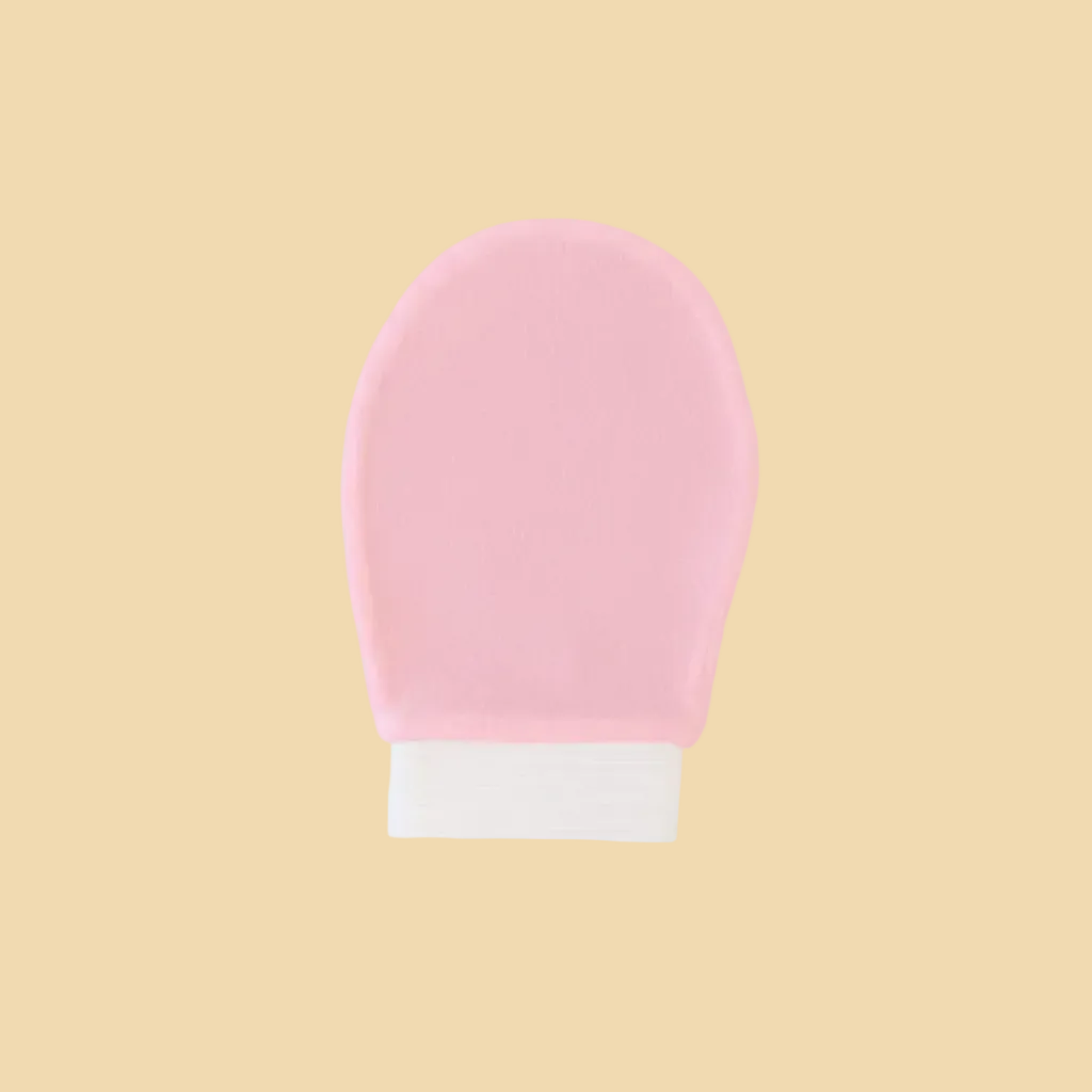 Gant rose optimisé