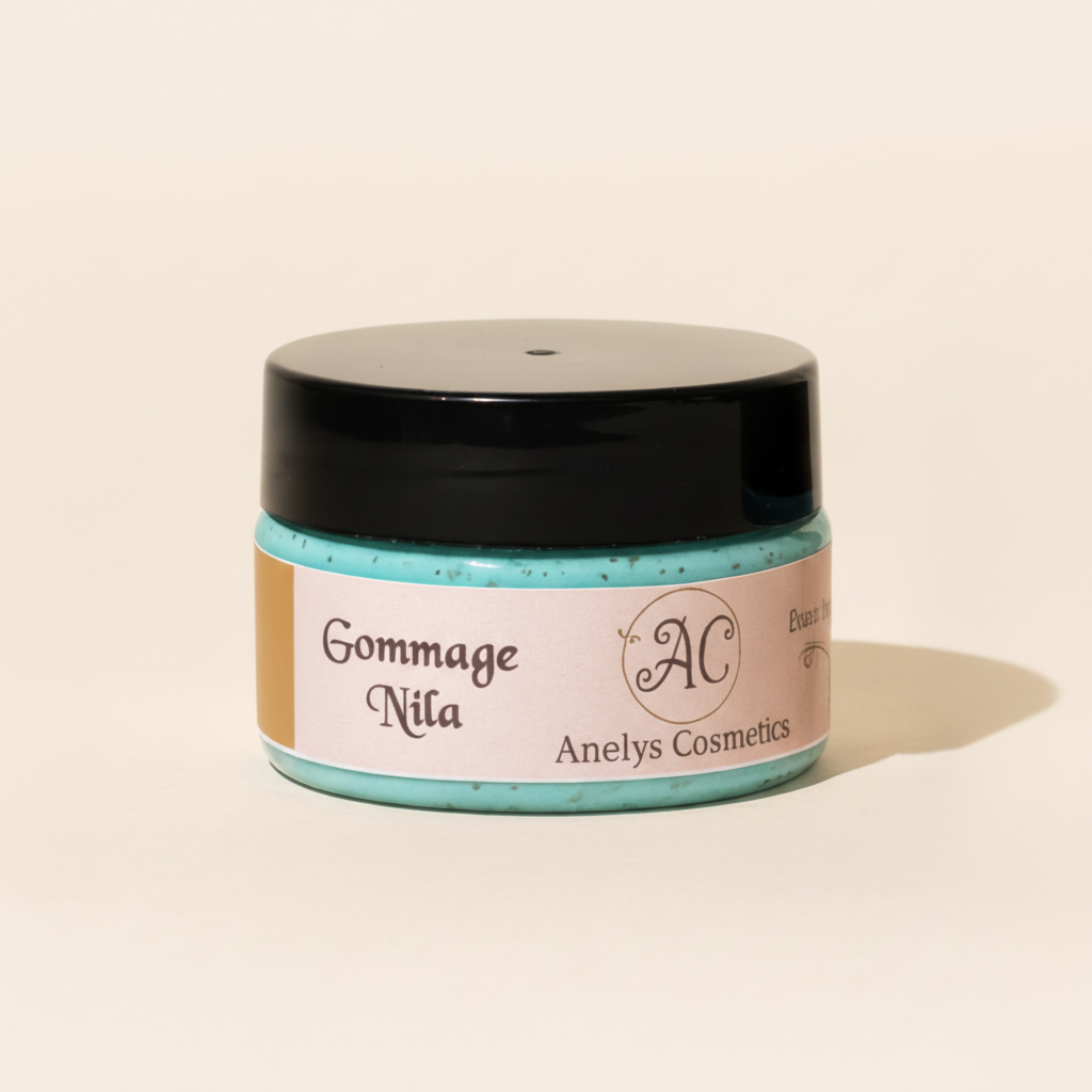 Gommage NILA - #EDDDBF