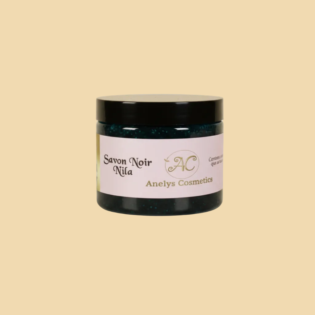 Savon Noir NILA - fond bandeau