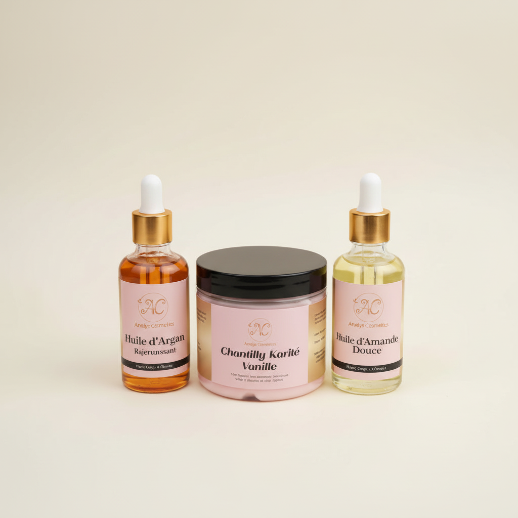 GAMME SOINS CAPILLAIRES