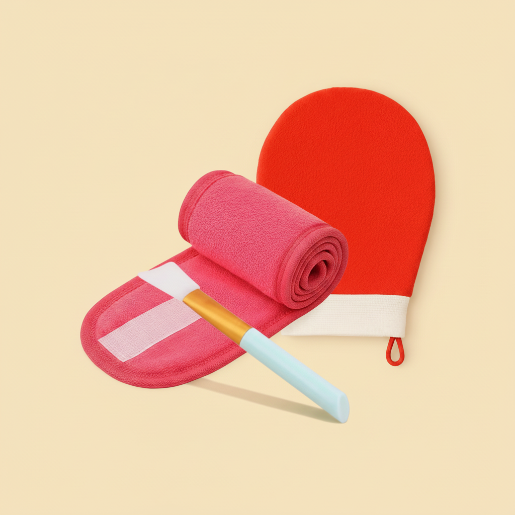 ACCESSOIRES & ESSENTIELS