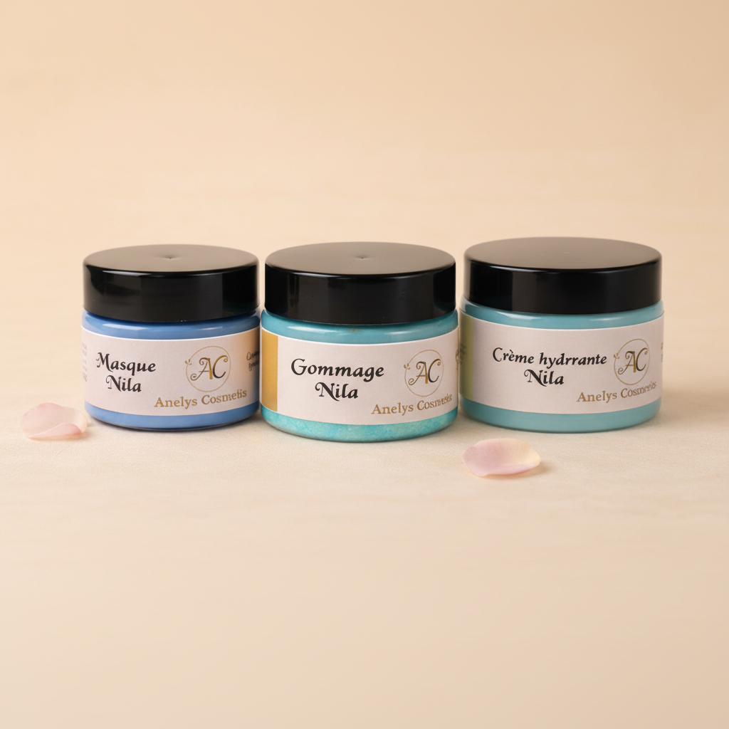 KITS DECOUVERTE NILA