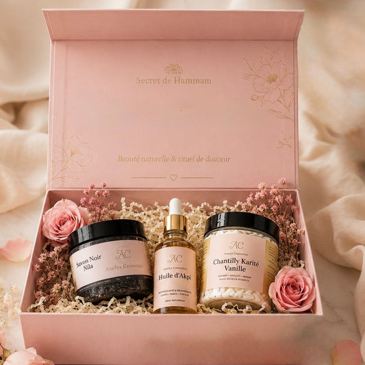 Coffret Secret de Hammam ★ Best-seller