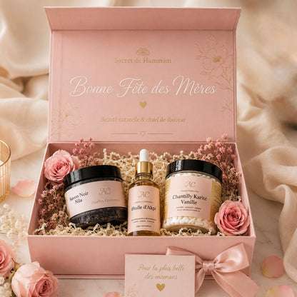 Coffret Secret de Hammam ★ Best-seller