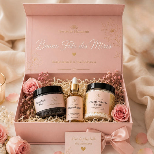 Coffret Secret de Hammam ★ Best-seller