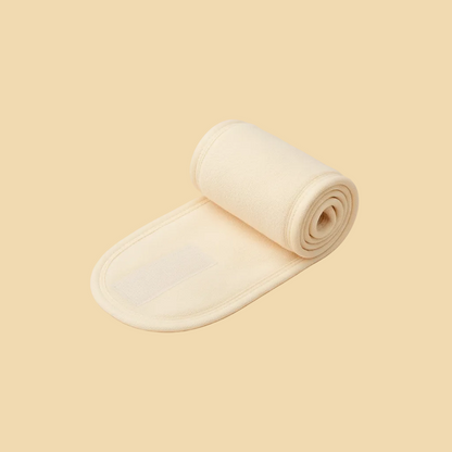 Bandeau Blanc Crème