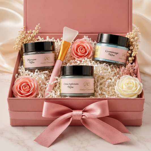 Coffret Éclat Naturel - ANELYS COSMETICS