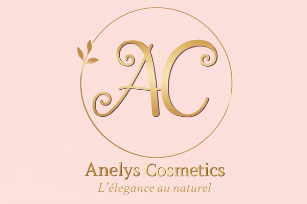 Logo Anelys Cosmetics horizontal