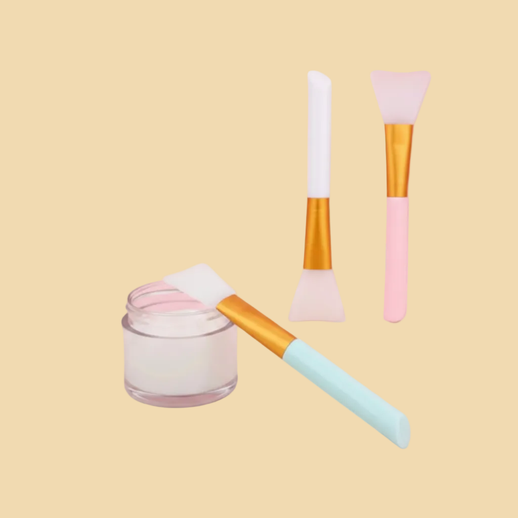 Pinceau Silicone - #EDDDBF