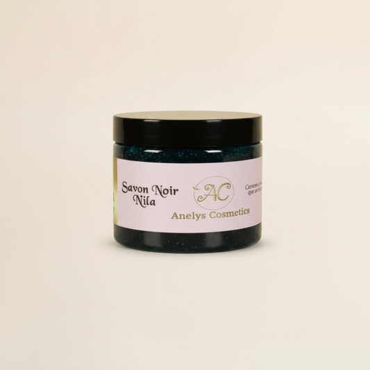 Savon Noir NILA - fond bandeau