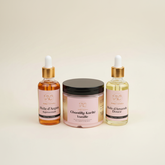 Trio Gourmand - #EDDDBF